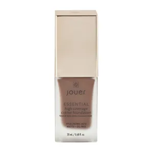 Jouer Cosmetics Essential High Coverage Creme Foundation