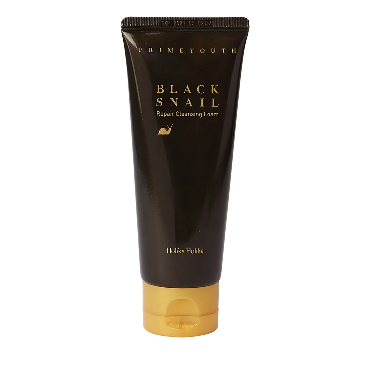 Holika Holika Prime Youth Black Snail Cleansing Foam
