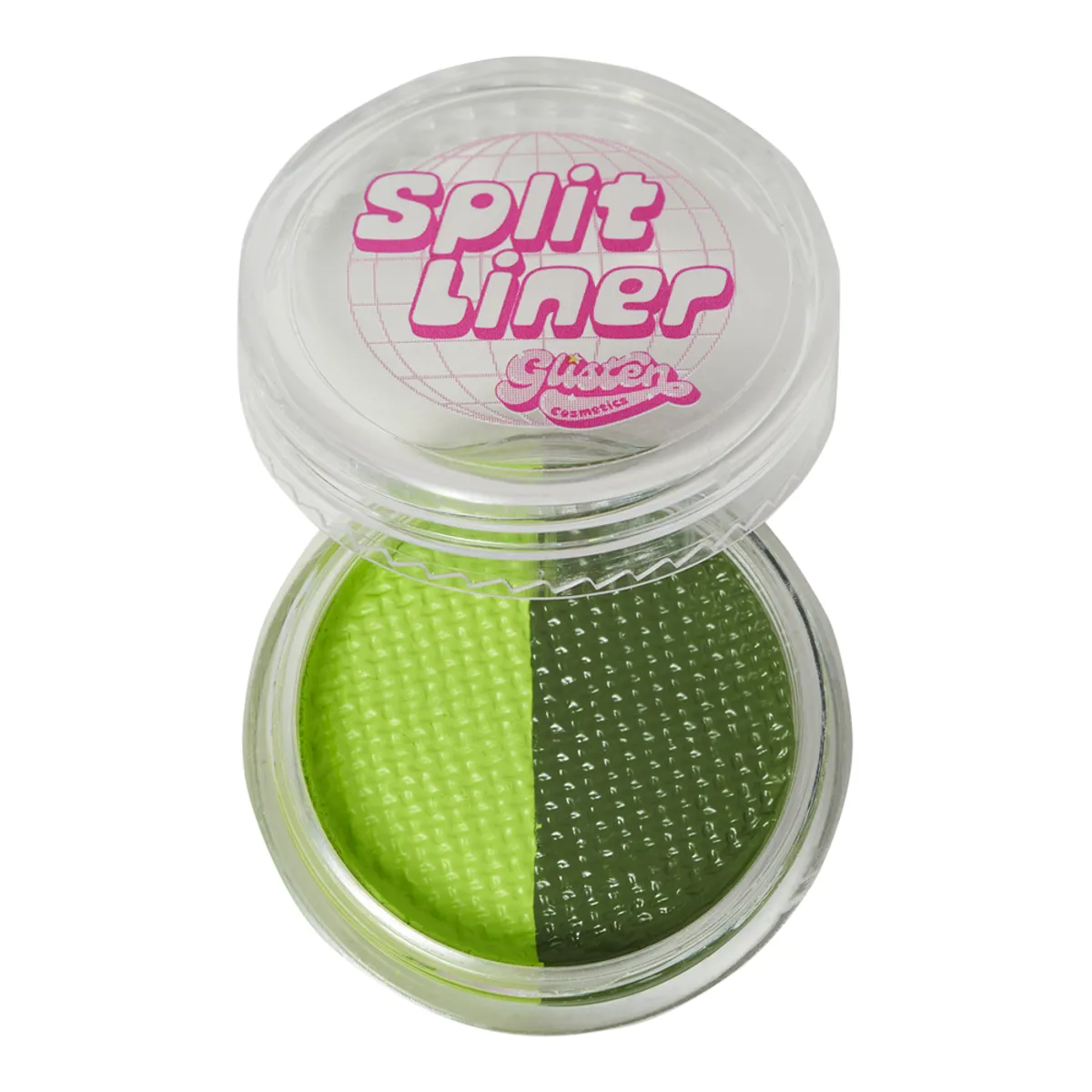 Glisten Cosmetics Split Liner