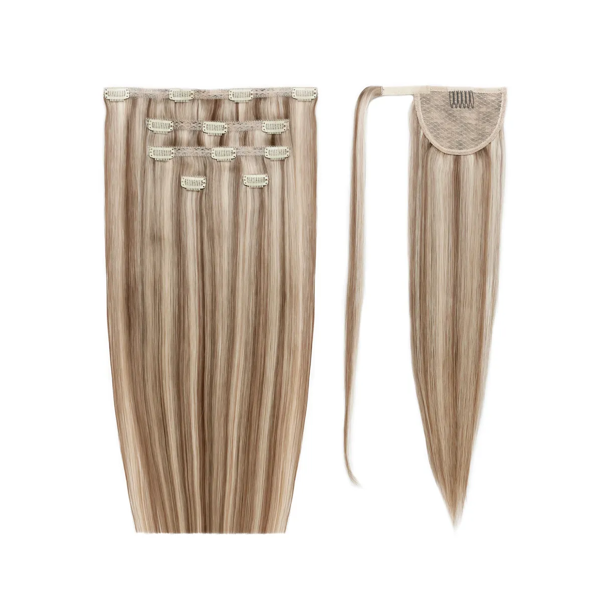 Beauty Works Ultimate Pony Hybrid Summer Hair Set