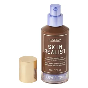 NABLA Skin Realist - Getönte Creme Zur Perfektionierung Der Haut