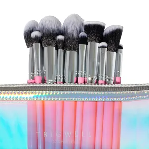 Trigwell Cosmetics Brush Kit