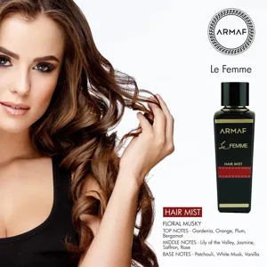 Armaf Le Femme Hair Mist
