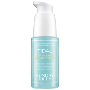 Sunday Riley Tidal Deep Hydration And Plumping Serum