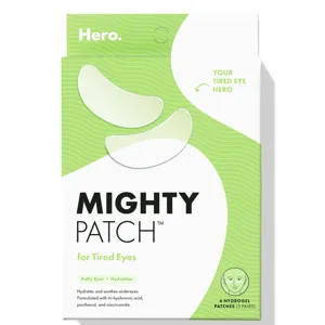 Hero Mighty Patch For Tired Eyes