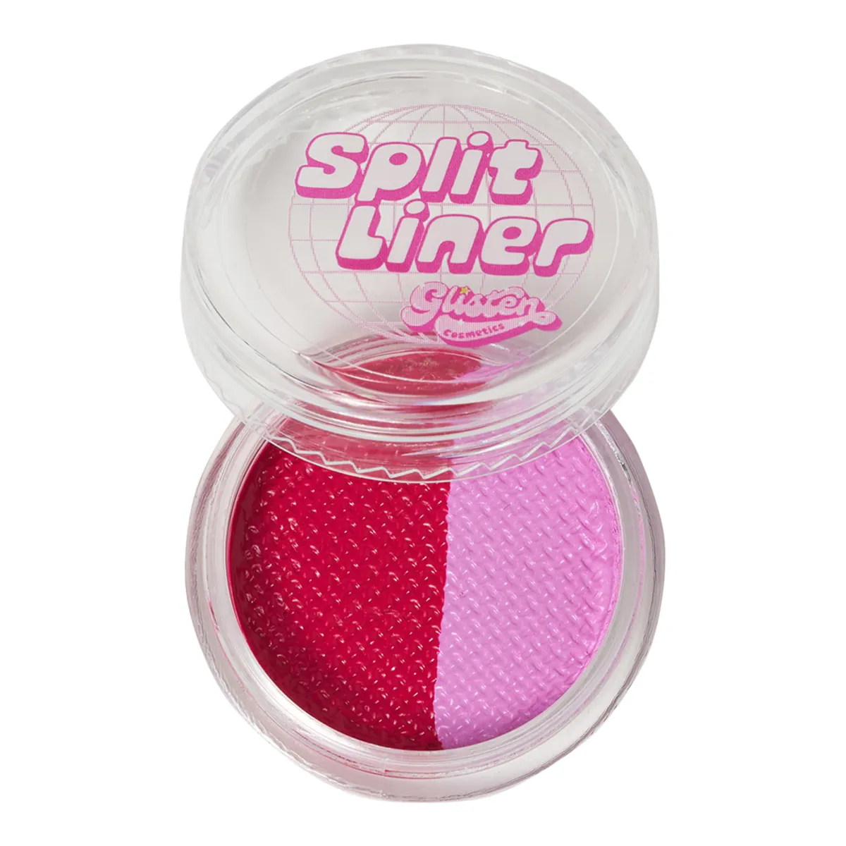 Glisten Cosmetics Split Liner