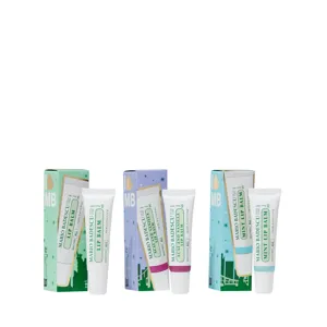 Mario Badescu Lip Balm Trio