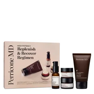 Perricone MD Hp Replenish And Recover Regimen Kit