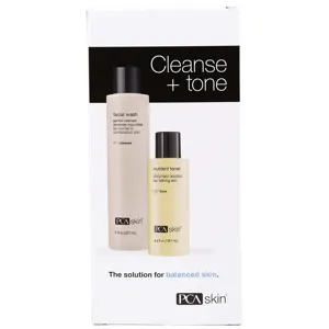 PCA skin Cleanse And Tone Duo