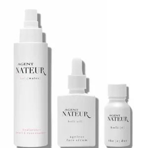 Agent Nateur Holi(Trinity) Set