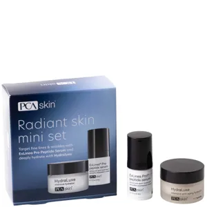 PCA skin Radiant Skin Mini Set