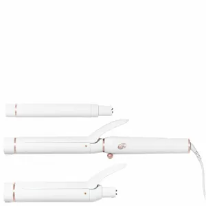 T3 Switch Kit Curl Trio Interchangeable Curling Iron