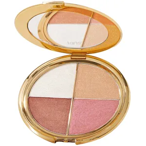 Tarte Glow Wardrobe Highlighting Eye & Cheek Palette