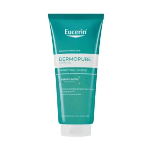 Eucerin Dermopure Clinical Purifying Scrub