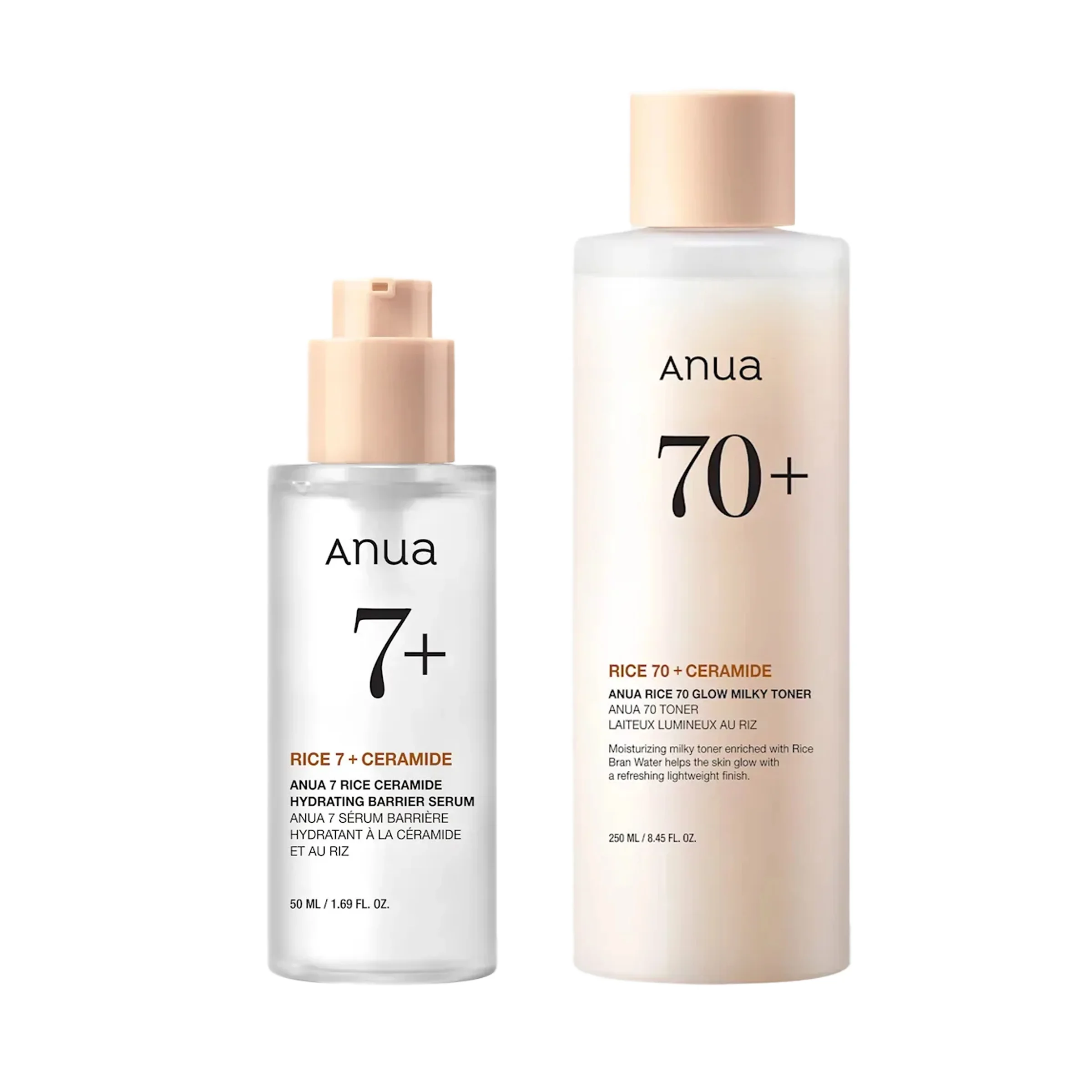 ANUA Rice Duo