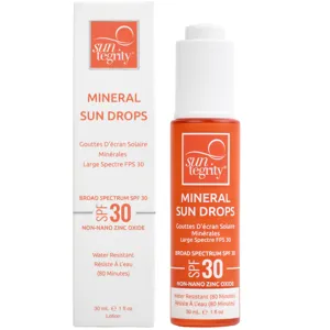 Suntegrity Mineral Sun Drops, Broad Spectrum Spf 30