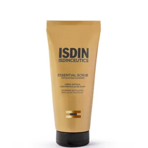 ISDIN Essential Scrub Gel Exfoliante