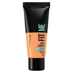 Maybelline Fit Me Matte + Poreless Foundation