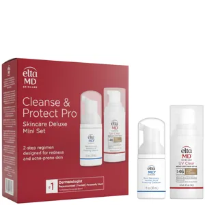 EltaMD Cleanse And Protect Duo