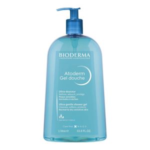 Bioderma Atoderm Gentle Shower Gel - Shower Gels & Body Washes 2