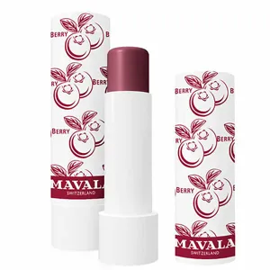 Mavala Tinted Berry Lip Balm