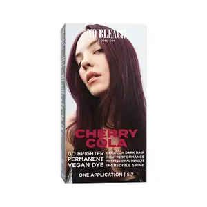 Bleach London Cherry Cola Permanent Hair Dye Kit