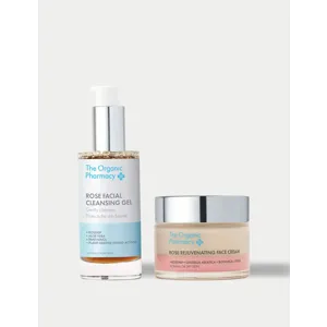The Organic Pharmacy The Rose Ritual Kit