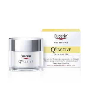 Eucerin Q10 Active Crema Día Antiarrugas