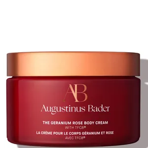 Augustinus Bader The Geranium Rose Body Cream