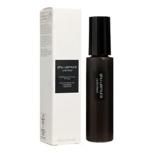 Shu Uemura Unlimited Makeup Fix Mist Matte