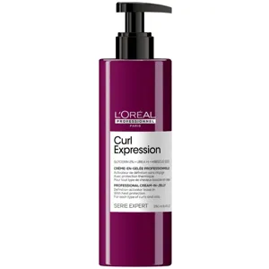 L'Oréal Professionnel Curl Expression Curl-Activator Jelly For Curls, Coils & Afro Hair