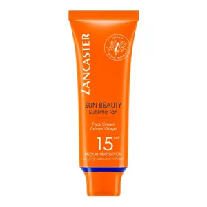 Lancaster Sun Beauty Sublime Tan Body Milk Spf 15 Protección Solar