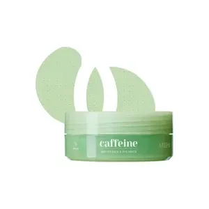 MISSHA Airy Fit Caffeine Depuffing Face & Eye Patch