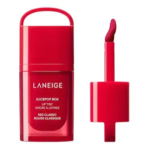 Laneige Juicepop Box Lip Tint - Feuchtigkeitsspendender Lip Tint