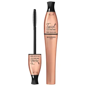 Bourjois Máscaras De Pestañas Twist Extrème Fiber Mascara