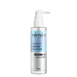 Nioxin Anti Hair Loss Sérums Y Aceites Capilares