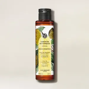 Yves Rocher Ondes Positives Body Massage Oil