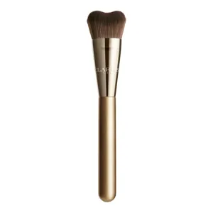 Clarins Double Serum Gua Sha Inspired Foundation Brush