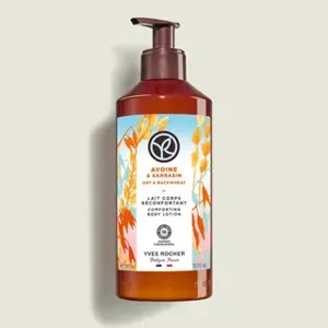 Yves Rocher Oat & Buckwheat Comforting Body Lotion