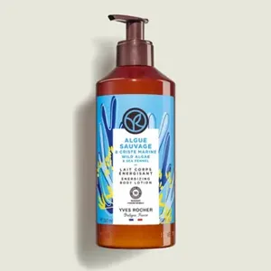 Yves Rocher Wild Algae & Sea Fennel Body Lotion