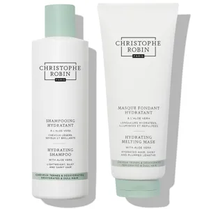 Christophe Robin Hydrating Shampoo & Conditioner Duo