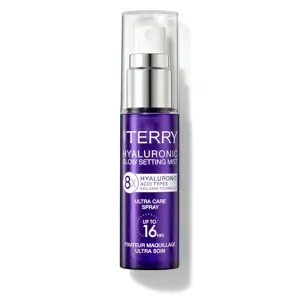 By Terry Hyaluronic Glow Setting Mist Brumas Faciales