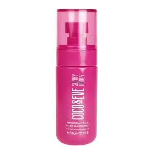 Coco & Eve Sunny Honey Bronceador Facial Antioxidante Micromist Autobronceadores
