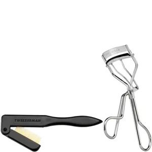 Tweezerman gently separates and defines lashes after mascara