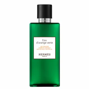 HERMÈS Eau D'Orange Verte Hair And Body Shower Gel