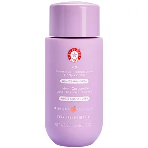 First Aid Beauty Smoothing + Brightening Body Lotion