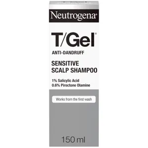 Neutrogena T/Gel Anti-Dandruff Shampoo For Sensitive Scalp