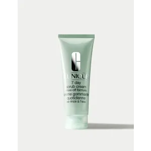Clinique 7 Day Scrub Cream Rinse-Off Formula