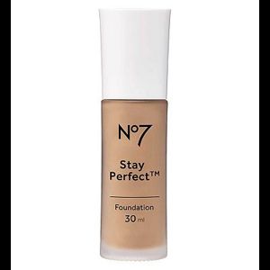 NO7 Stay Perfect Liquid Foundation - Liquid Foundations 4