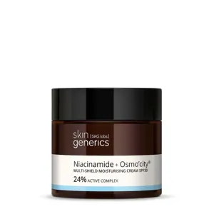 Skin Generics Crema Multi Protección Fps30 Niacinamide Y Osmo City Cremas Faciales